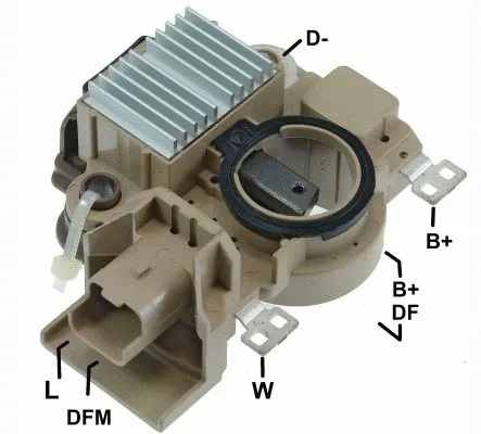 Régulateur d'alternateur GAUSS GA426