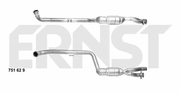 Catalyseur ERNST 751629