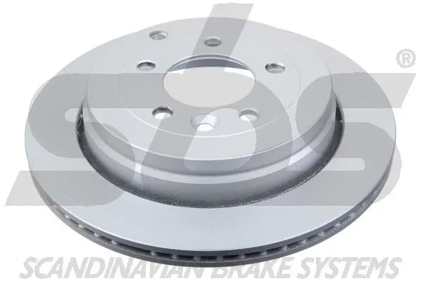 Disque de frein sbs 1815314028