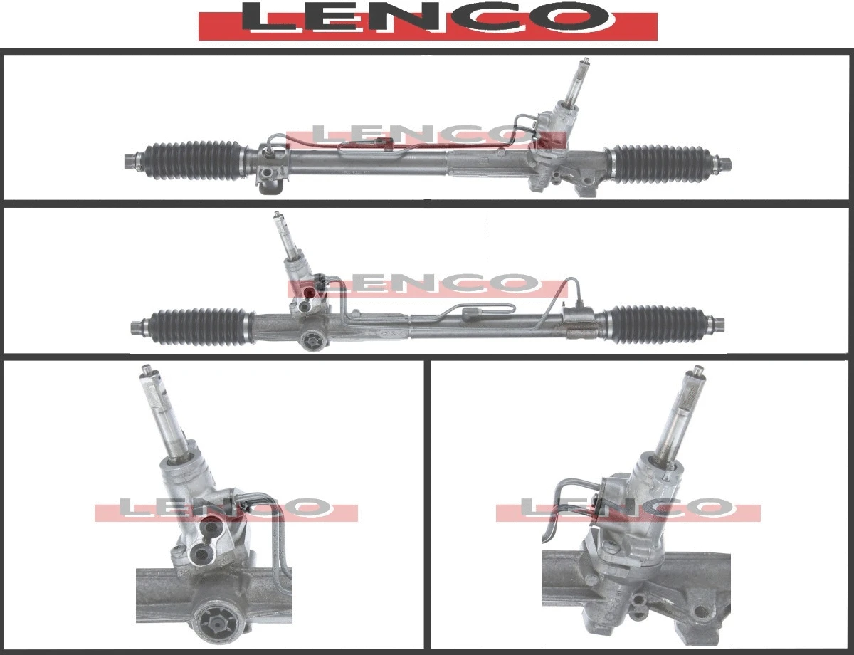 Crémaillère de direction LENCO SGA933L