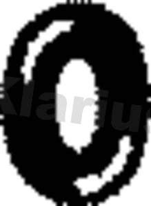 Suspension, échappement KLARIUS 420084