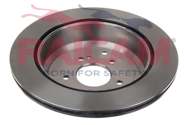 Disque de frein RAICAM RD01372