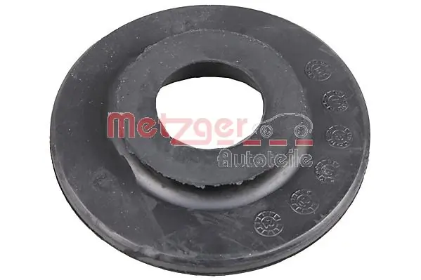 Butée élastique, suspension METZGER 6490322