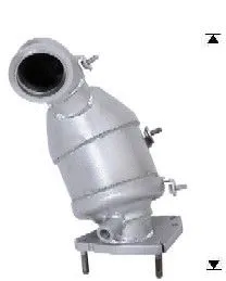 Catalyseur VEGAZ GmbH SBK-918