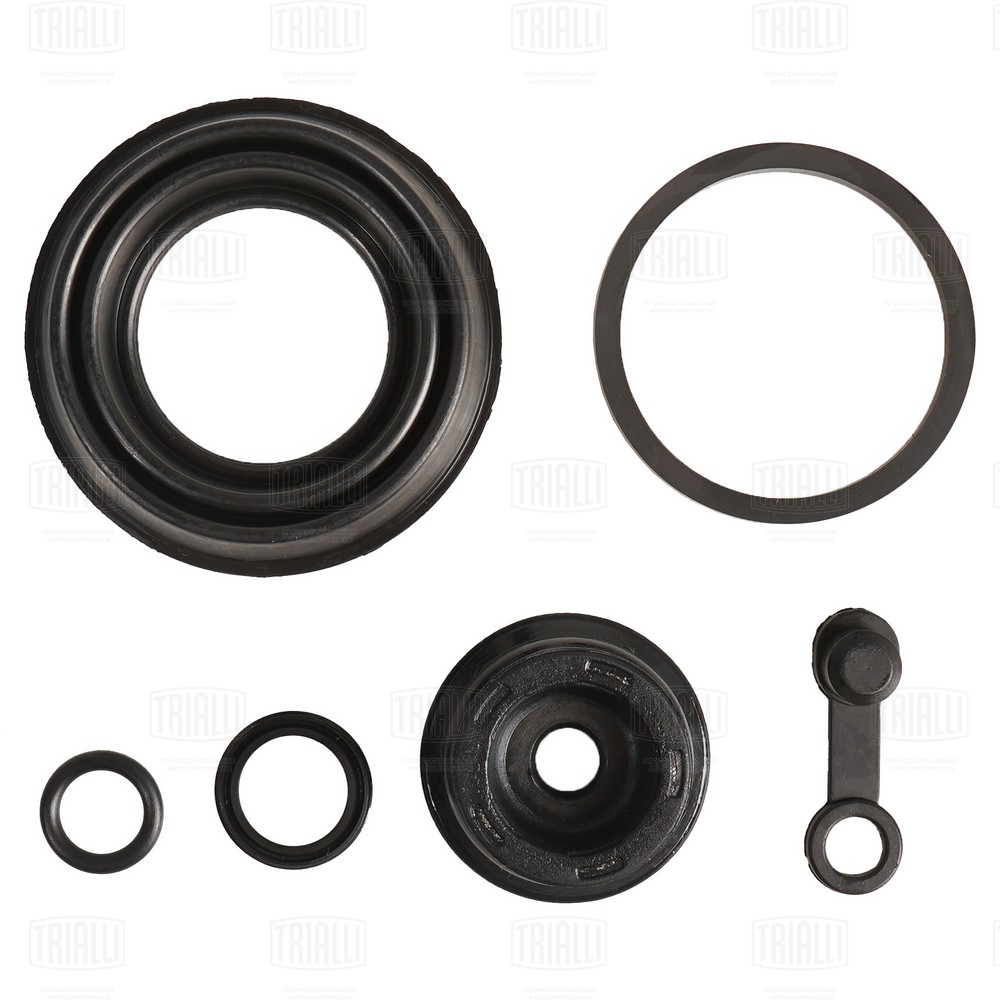 Kit de réparation, étrier de frein TRIALLI RCF 062201