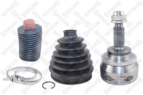 Jeu de joints, arbre de transmission STELLOX 150 1683-SX