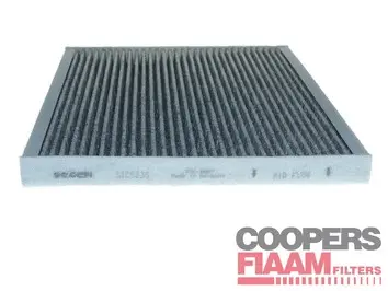 Filtre, air de l'habitacle CoopersFiaam PCK8512