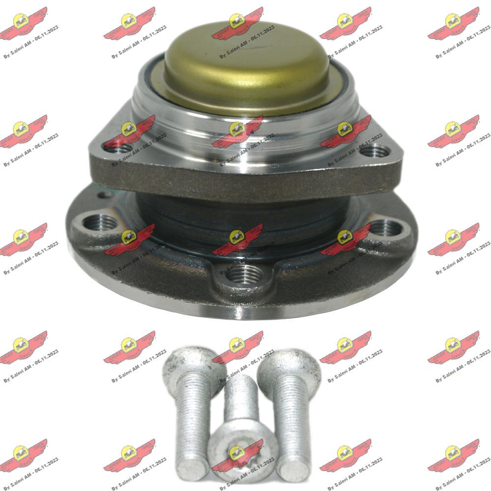 Kit de roulements de roue AUTOKIT 01.98413