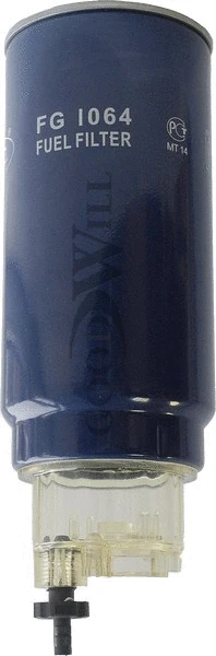 Filtre à carburant GOODWILL FG 1064
