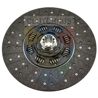 Disque d'embrayage CLUTCHNUS SMY80A