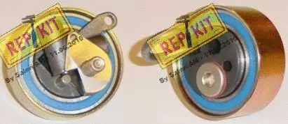 Poulie de tension, courroie crantée REPKIT RKT2244