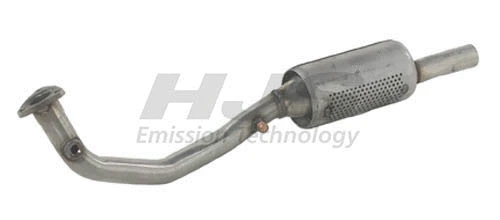 Catalyseur HJS 90 32 6729