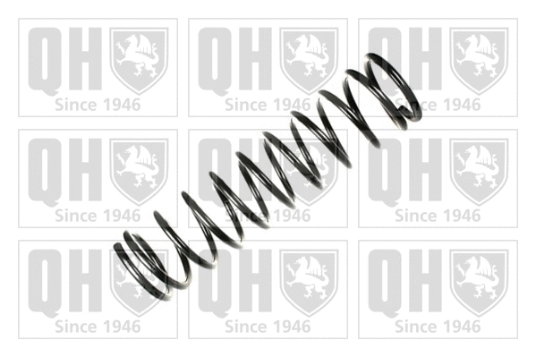 Ressort de suspension QUINTON HAZELL QCS8061