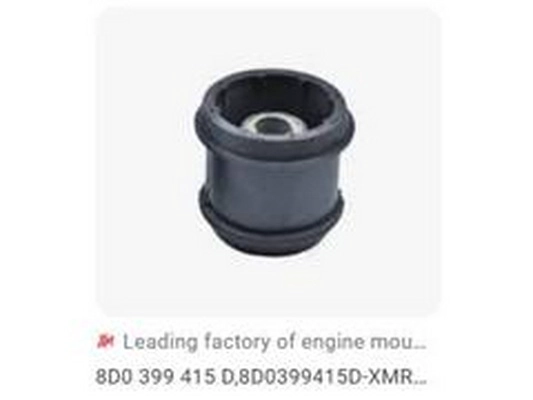 Suspension, corps de l'essieu ZPY 8D0 399 415D