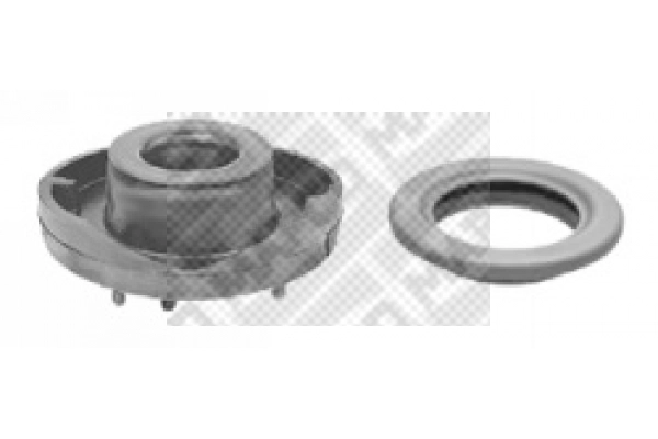 Kit de réparation, coupelle de suspension MAPCO 34108/1