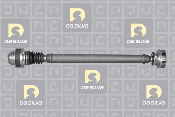 Arbre de transmission, entraînement essieux DA SILVA TR1082