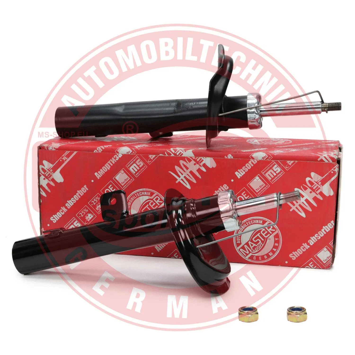 Amortisseur MASTER-SPORT GERMANY 16K001111