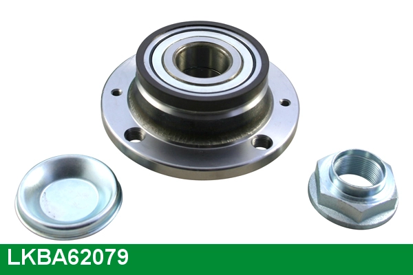 Kit de roulements de roue LUCAS LKBA62079