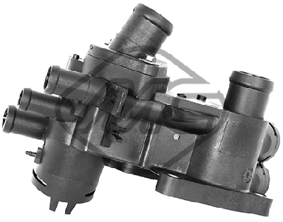 Bride de liquide de refroidissement Metalcaucho 35945