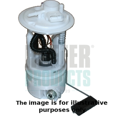 unité d'alimentation de carburant HOFFER 7506610/1