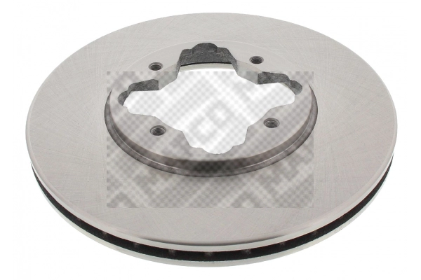 Disque de frein MAPCO 15605