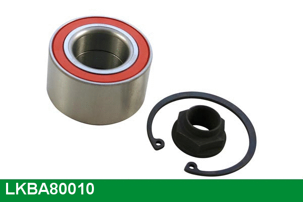 Kit de roulements de roue LUCAS LKBA80010