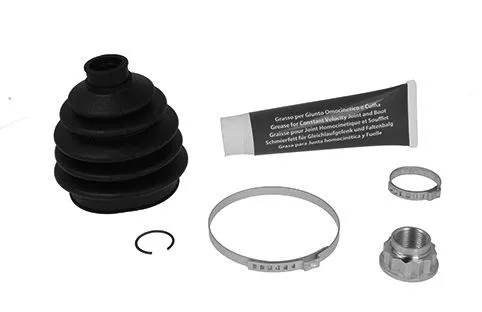 Jeu de joints-soufflets, arbre de commande CIFAM 613-642
