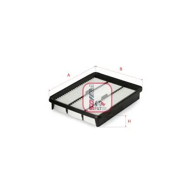 Filtre à air SOFIMA S 3C42 A