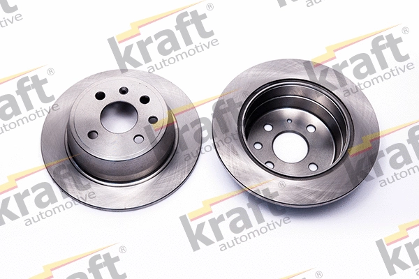 Disque de frein KRAFT AUTOMOTIVE 6051520