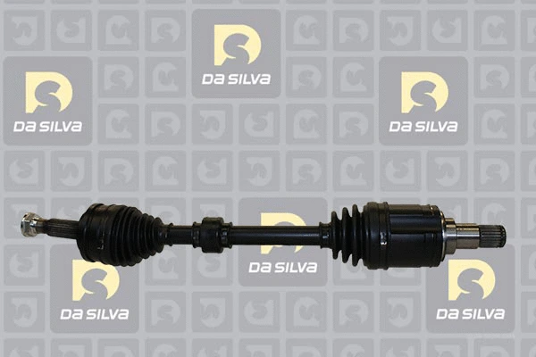 Turbocompresseur, suralimentation DA SILVA AS1022