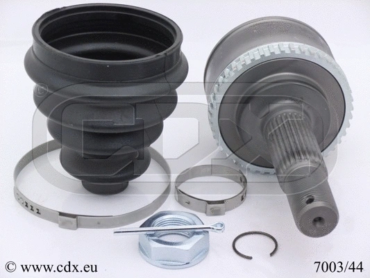Jeu de joints, arbre de transmission CDX 7003/44