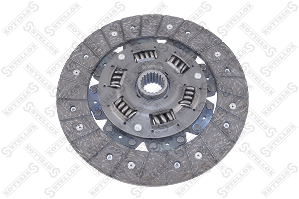 Disque d'embrayage STELLOX 07-00072-SX