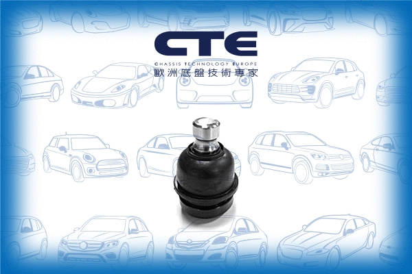 Rotule de suspension CTE CBJ05011