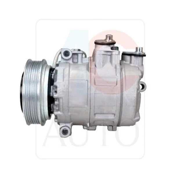 Compresseur, climatisation ACAUTO AC-01DN140