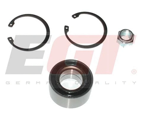Kit de roulements de roue EGT 554182EGTk