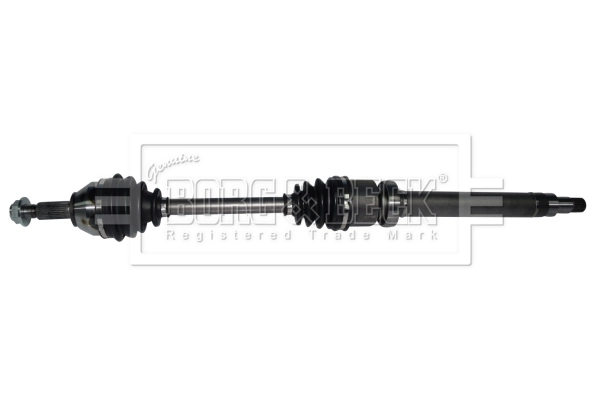 Arbre de transmission BORG & BECK BDS1345