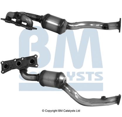 Catalyseur BM CATALYSTS BM91349H