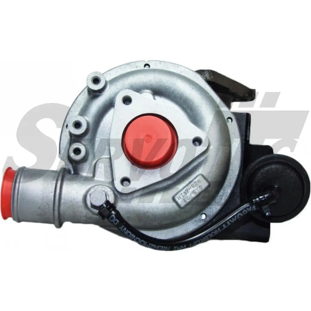 Turbocompresseur, suralimentation Servotec STTC0496
