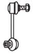 Entretoise/tige, stabilisateur FRAP F3246