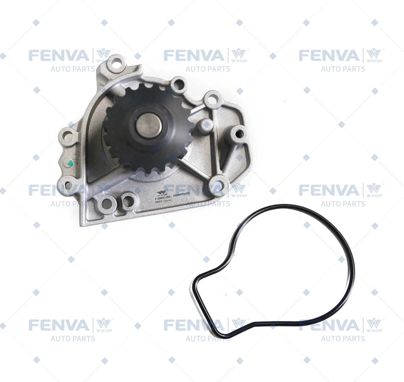Pompe à eau, refroidissement du moteur WXQP 10152