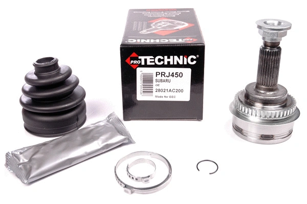 Jeu de joints, arbre de transmission PROTECHNIC PRJ450