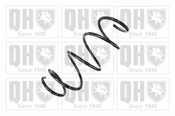 Ressort de suspension QUINTON HAZELL QCS8706