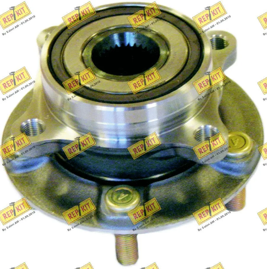 Kit de roulements de roue REPKIT RKB2224