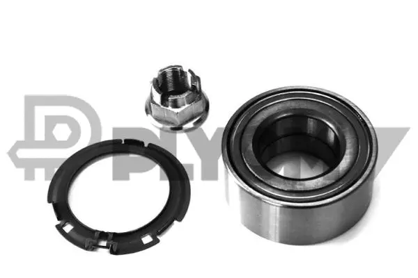 Kit de roulements de roue PLYOM P021444