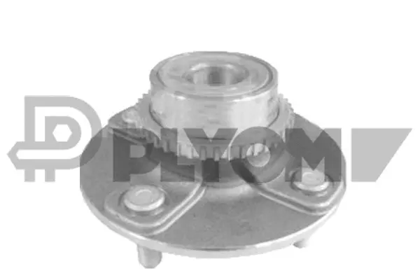Kit de roulements de roue PLYOM P760275