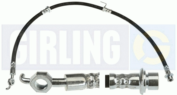 Flexible de frein GIRLING 90041234
