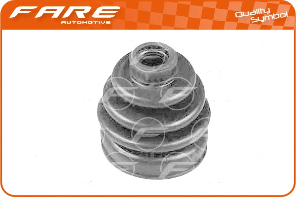 Joint-soufflet, arbre de commande FARE-RCH 11996