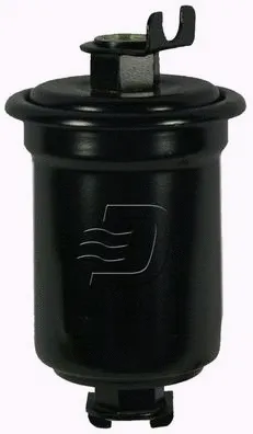 Filtre à carburant DENCKERMANN A110514