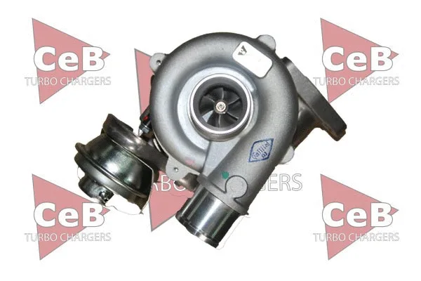 Turbocompresseur, suralimentation DA SILVA CB245