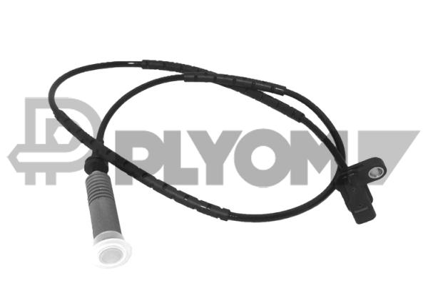 Capteur, vitesse de roue PLYOM P755191